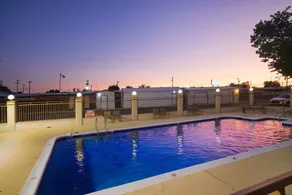Carlsbad Inn , New Mexico - Piscine