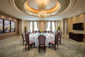 Holiday Inn Fuzhou New Port by IHG - Restaurant