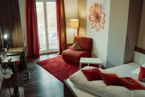 Hotel Krone - Quarto