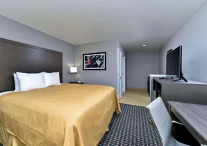 Scottish Inn & Suites Cotulla, TX - Chambre