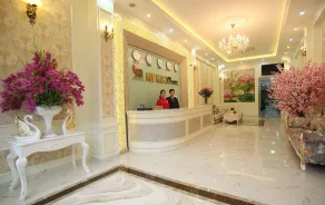 My Moon Hotel - Reception