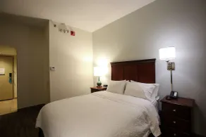 Hampton Inn Beckley - Chambre
