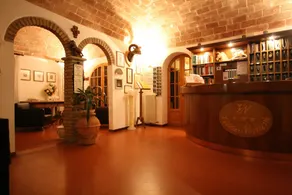 Villa Nencini - Réception