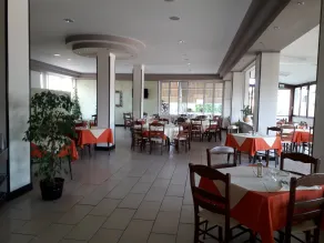 HRS Hotel Sabatino - Restaurang