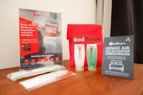 RedDoorz near RSUD Margono Purwokerto 3 - Chambre