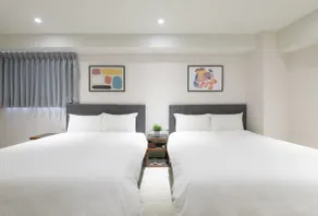 Members Hotel at Taipei 101 - Room