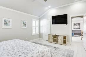 Community Pool & Courts: Missouri City Gem w/ Yard - Innvendig
