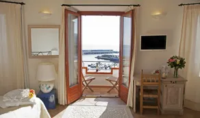 BUE MARINO Hotel & Rooftop Bar - Vue de la chambre
