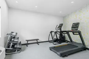 City Express by Marriott Petoskey Harbor Springs - Sala de fitness