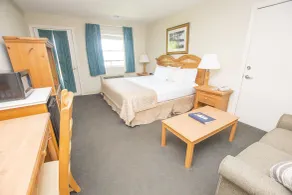 Lake Chatuge Lodge - Chambre