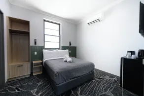 Belmore Hotel Maitland - Zimmer