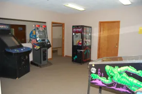 Bear Cave Camping Resort - Zona recreativa