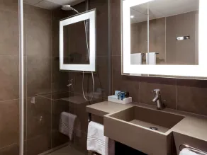 Novotel Rennes Alma - Chambre