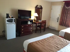 Masterson's Motel - Chambre