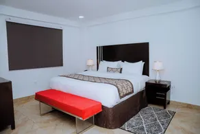 Sinkor Palace Hotel - Room