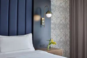 The Hamilton Alpharetta, Curio Collection by Hilton - Zimmer