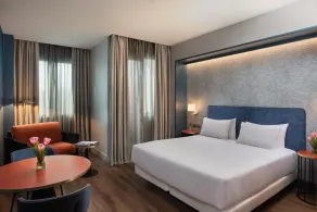 NH Firenze - Chambre