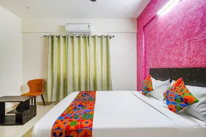 Fabhotel Green Vista - Camera