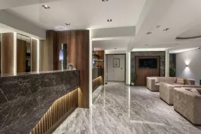 RODINN Park Hotel - Réception