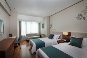 Beijing Jing Yan Hotel - Room