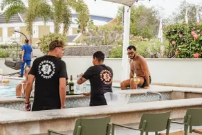 The Freedom Hotel - Pool