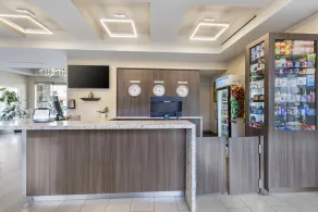 Best Western Canoga Park Motor Inn - Réception