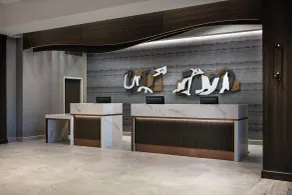West Des Moines Marriott - Réception