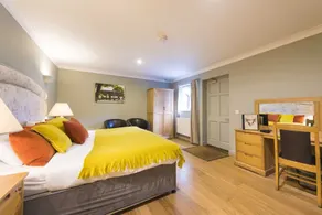 The Black Bull Inn - Habitación