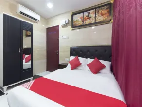 Kuala Selangor Hotel - Habitación