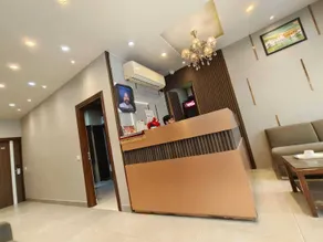 Hotel MM Paradise - Lobby