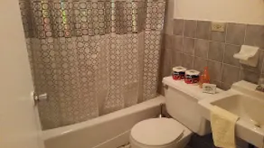 Star Self-Serviced Apartment Rentals - Baño