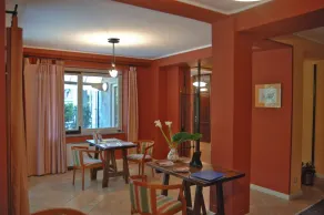 Residence Garden - Coin salon dans le hall