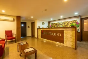 Rosewood Apartment Hotel - Reception