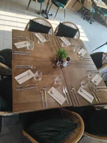 Auberge le Prieuré des Gourmands - Restaurant