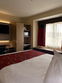 Microtel Inn & Suites by Wyndham Charleston - Chambre
