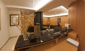 Hotel Delta - Réception