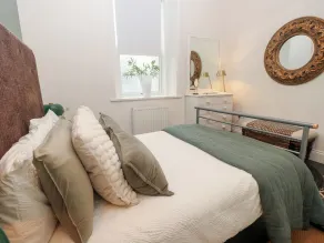 No 5 Cliffview - Habitación