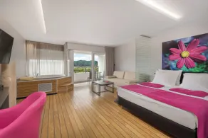 Wellness Hotel Villa Magdalena - Zimmer