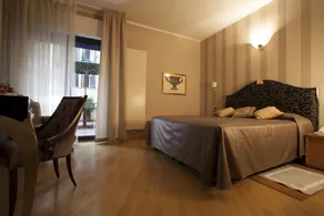 Hotel Europa - Chambre