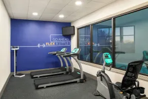 Holiday Inn Express Washington by IHG - Treningsfasiliteter