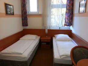 Hotel Oase - Room