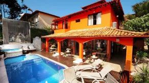 Pousada El Parador - Pool