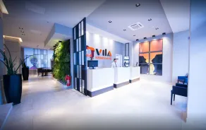 Vila Business Hotel - Reception