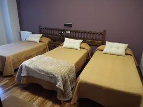 Hotel Ansuiña - Zimmer