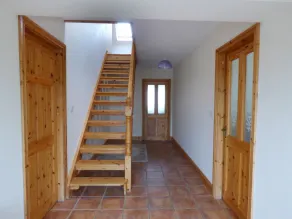 The Slate House - Interior