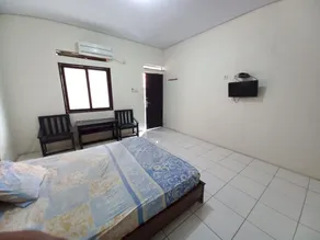 Hotel O Perbetulan Guest House Syariah - Habitación
