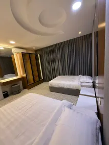 Coral Hotel Apartments - Room