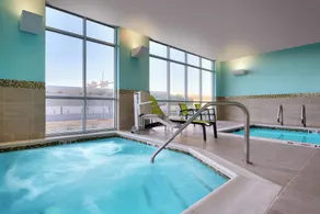 SpringHill Suites By Marriott Salt Lake City West Valley - Piscina