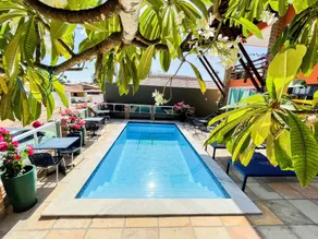 Pousada das Flores - Pool