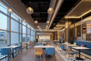 Aloft by Marriott Shanghai Hongqiao - Ristorante